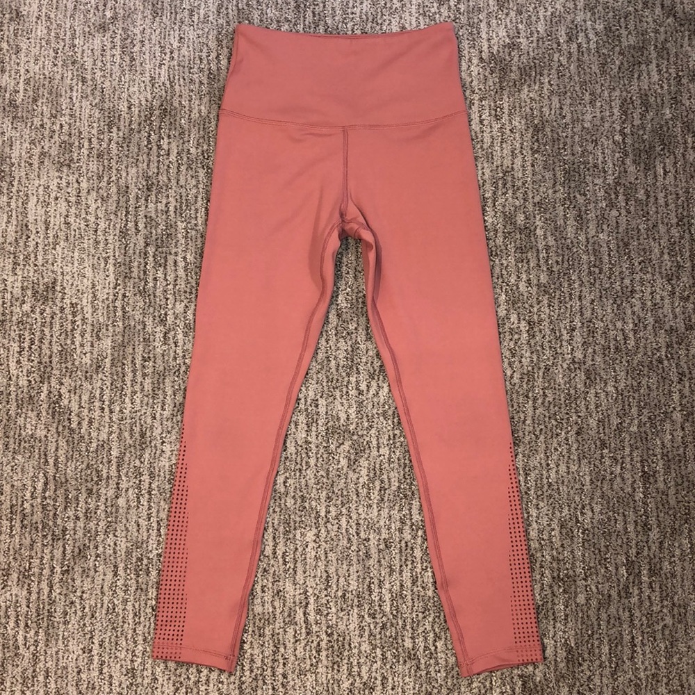 Zyia Canyon Rose Flame Light n Tights